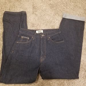 NAKED & FAMOUS DENIM Size 28 Classic Fit